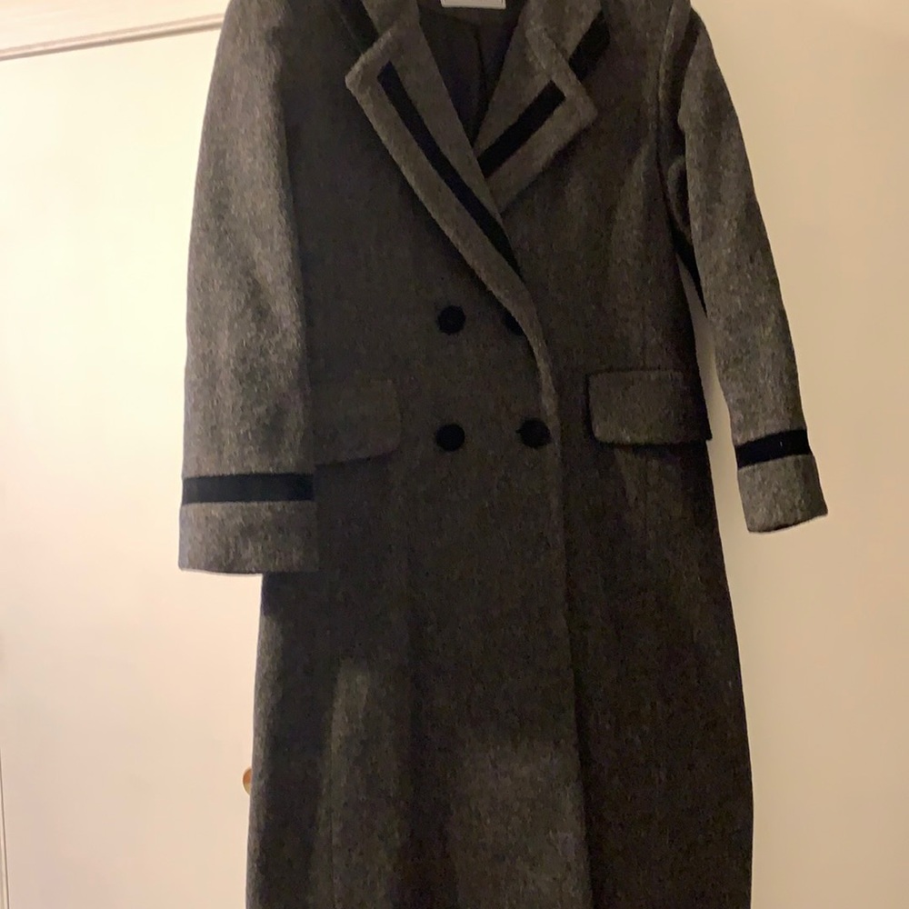 Girls dress coat